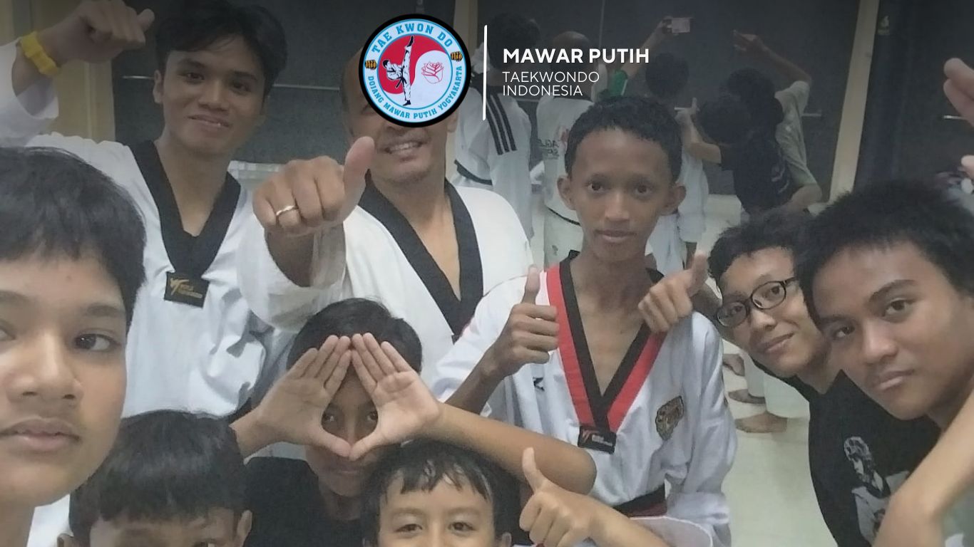 Taekwondo Indonesia Dojang ti-mawarputih ti-mawarputih.com