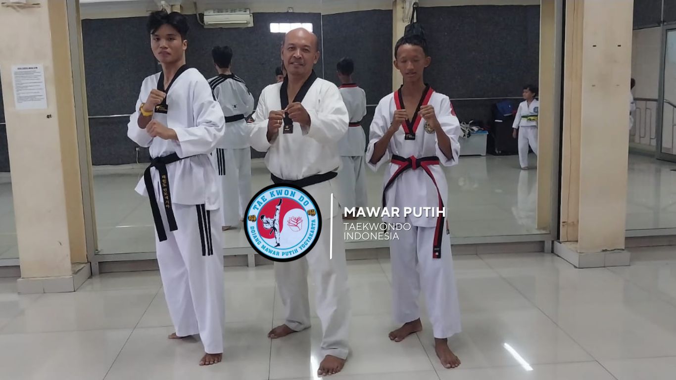 Taekwondo Indonesia Dojang ti-mawarputih ti-mawarputih.com